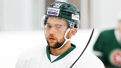 Александр Хованов
