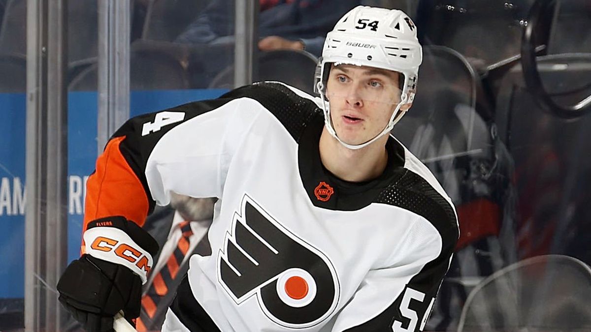 «Филадельфия» поместила Егора Замулу в список отказов