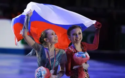 Дарья Усачева
