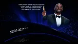 На церемонии вручения «Оскара» почтили память Коби Брайанта