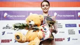 «Фанатела от Боян Цзиня, плакала, когда его засудили». Чемпионка России Щербакова — о кумирах и своей болезни