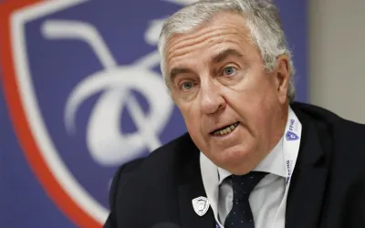 IIHF