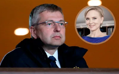 Дмитрий Рыболовлев