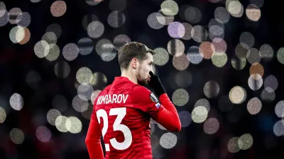 Дмитрий Комбаров