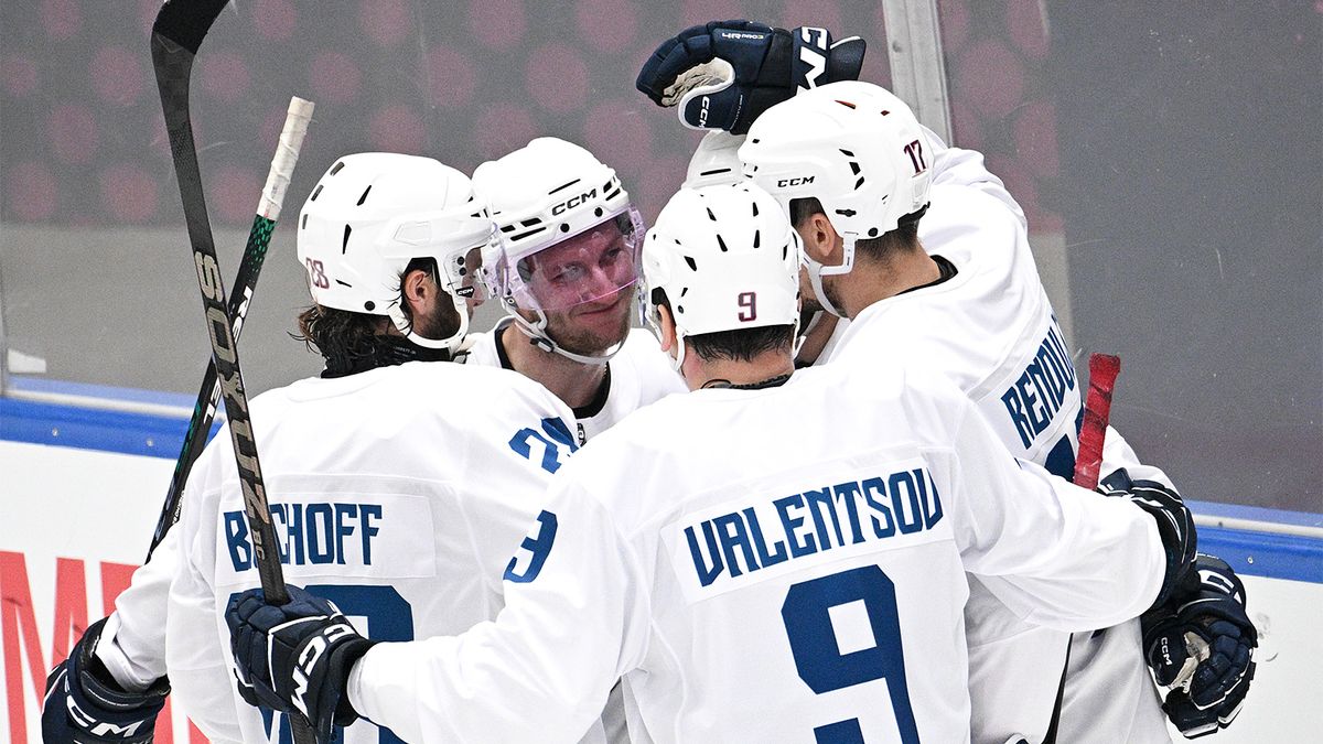 Меркли побил рекорд китайского клуба КХЛ по голам за сезон