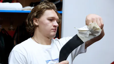 Кирилл Капризов