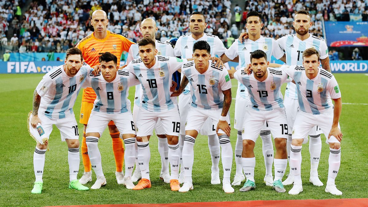 В Федерации футбола Аргентины высказались на тему возможного матча с Россией