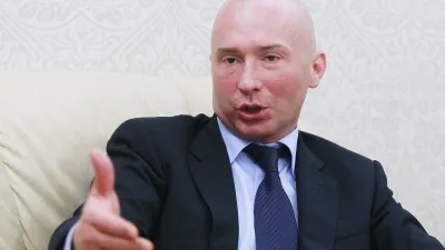 Игорь Лебедев