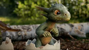 Посмотрела фильм «Горыныч» с Александром Петровым и задалась вопросом: а где сам дракон?