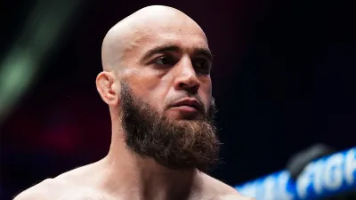 Мовлид Хайбулаев