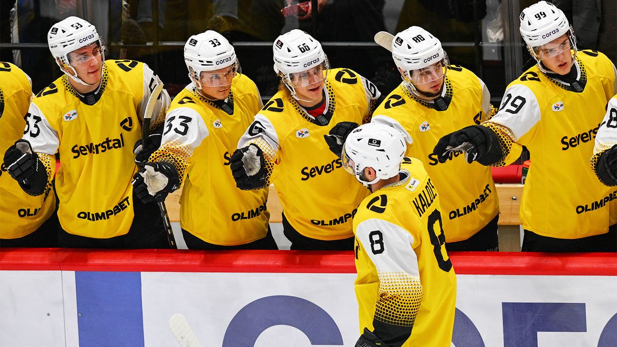 Директор «Северстали»: «Не нравится, что в КХЛ растет пол зарплат. Он должен как-то по-другому считаться»