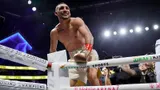 Теофимо Лопес стал чемпионом мира в третьей весовой категории