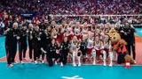 Сборная Турции второй раз подряд выиграла женский чемпионат Европы по волейболу