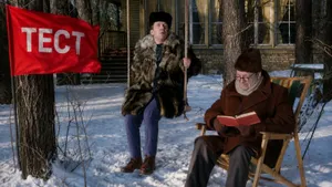 Тест по «Джентльменам удачи»: найдите культовый кадр из комедии СССР, с которого мы удалили героев