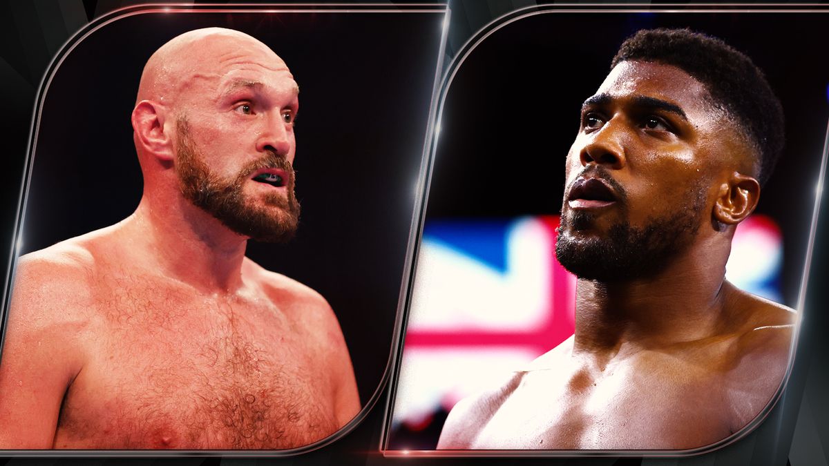 Бой Фьюри — Джошуа находится в разработке