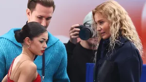 Тутберидзе снова закроет подиум для соперниц своих учениц. Но Петросян может проиграть перед Олимпиадой