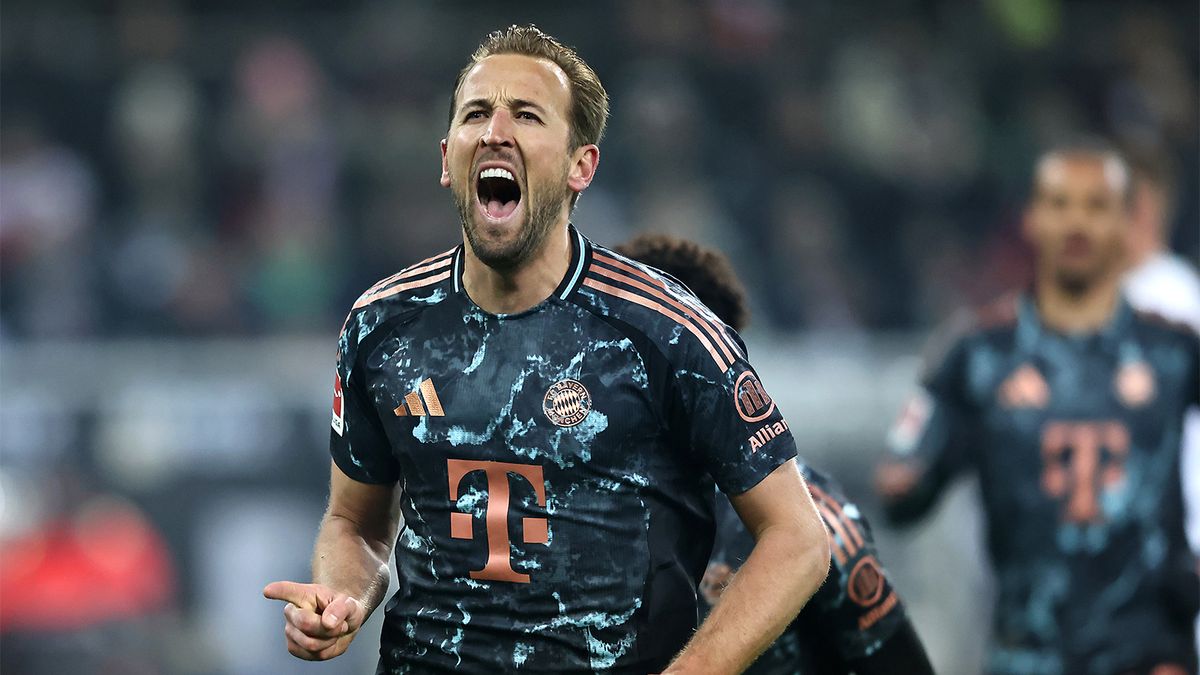 «Бавария» разгромила «Пафос» в Лиге чемпионов, Кейн оформил дубль