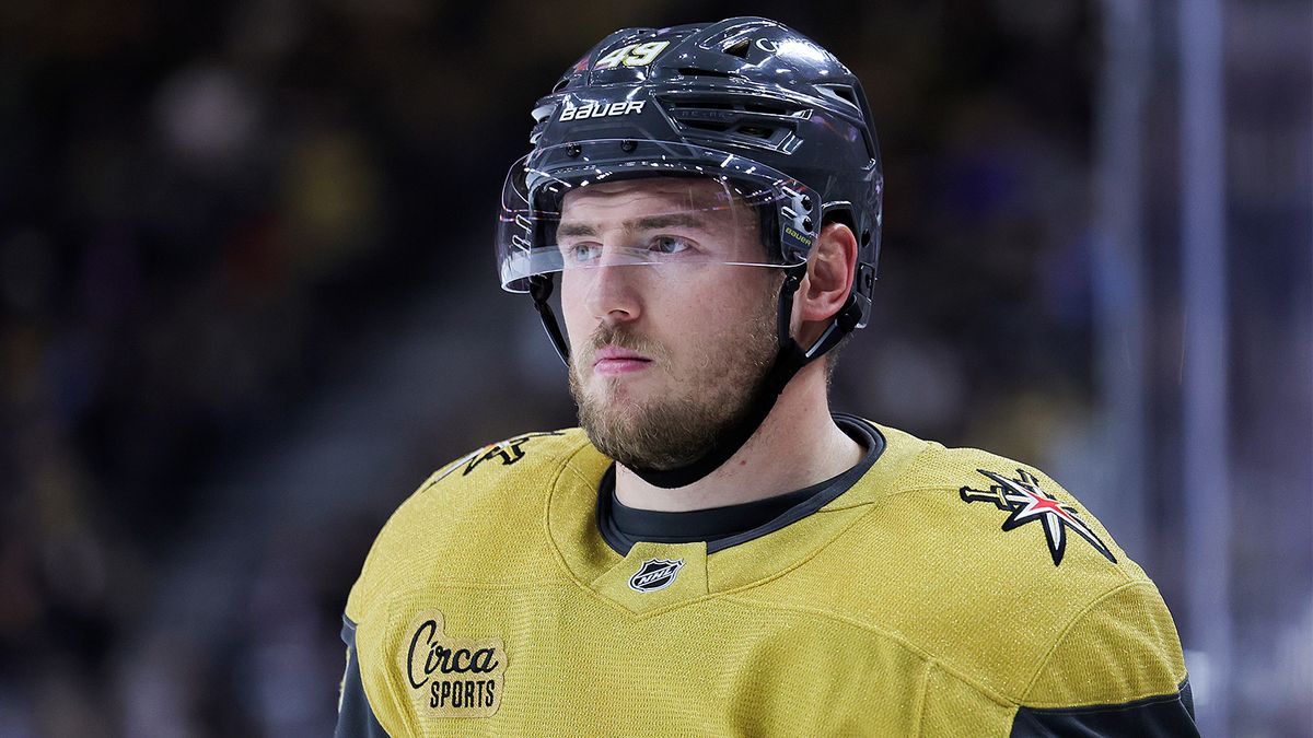 Ассист Барбашева помог «Вегасу» победить «Колорадо». У Ничушкина одно очко