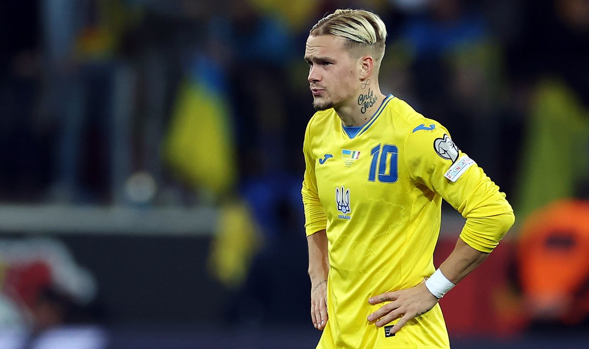 Мудрик может продолжить карьеру в чемпионате Турции