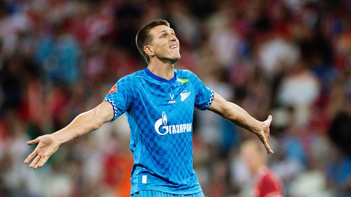 «Факел» — «Зенит». Видеообзор матча РПЛ со скандальным пенальти