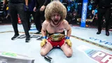 Чемпион UFC Двалишвили сталкивает россиян, лишь бы не сдать пояс брату Хабиба: «Пусть подерется с Петром Яном»