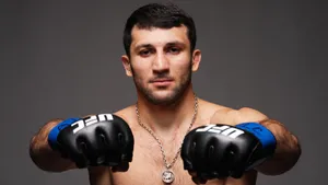 «Дэйна скинул денег от себя. Нормальную сумму». Первый осетин в UFC — о президенте лиги, своих нокаутах и будущем