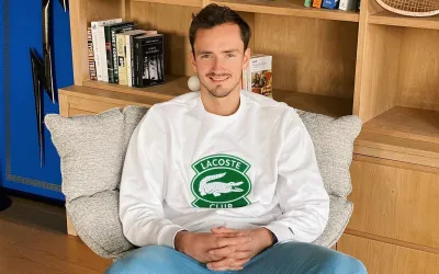 Даниил Медведев