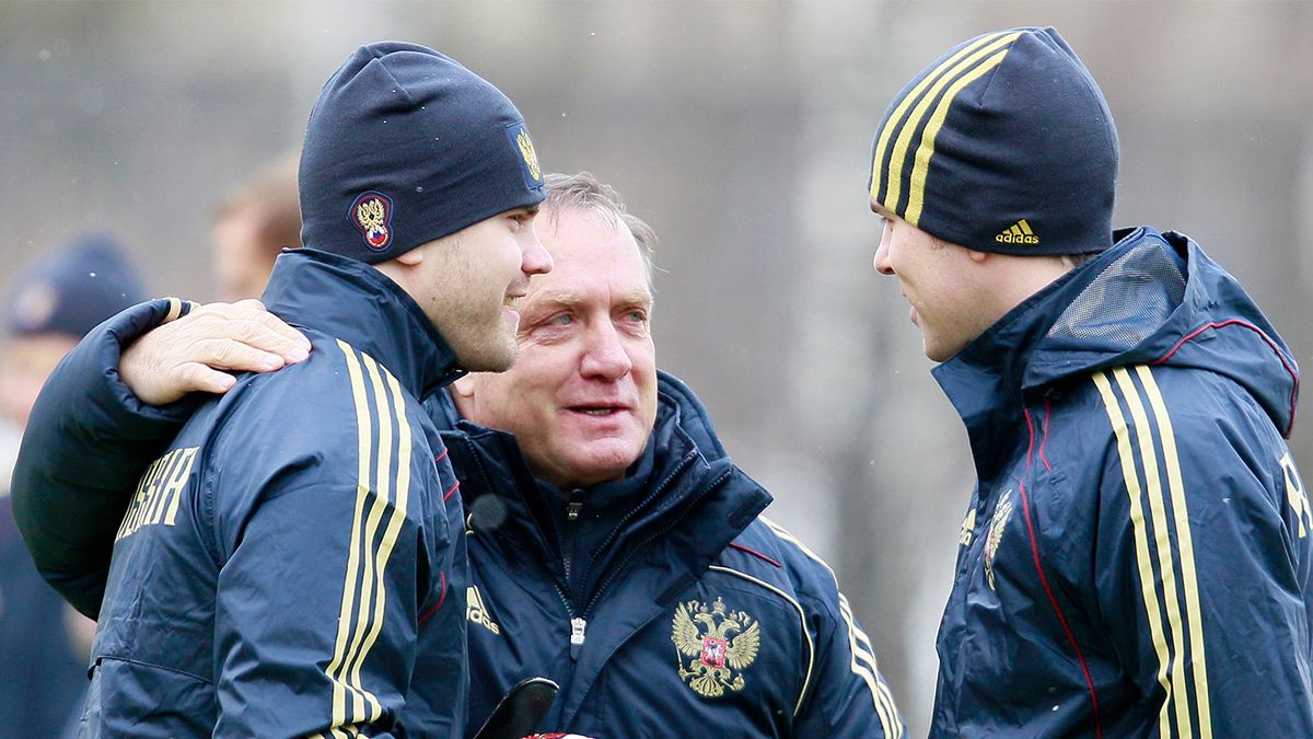 Акинфеев: С Адвокатом у меня постоянно возникали какие-то мелкие трения. Я однажды не выдержал. Было обидно