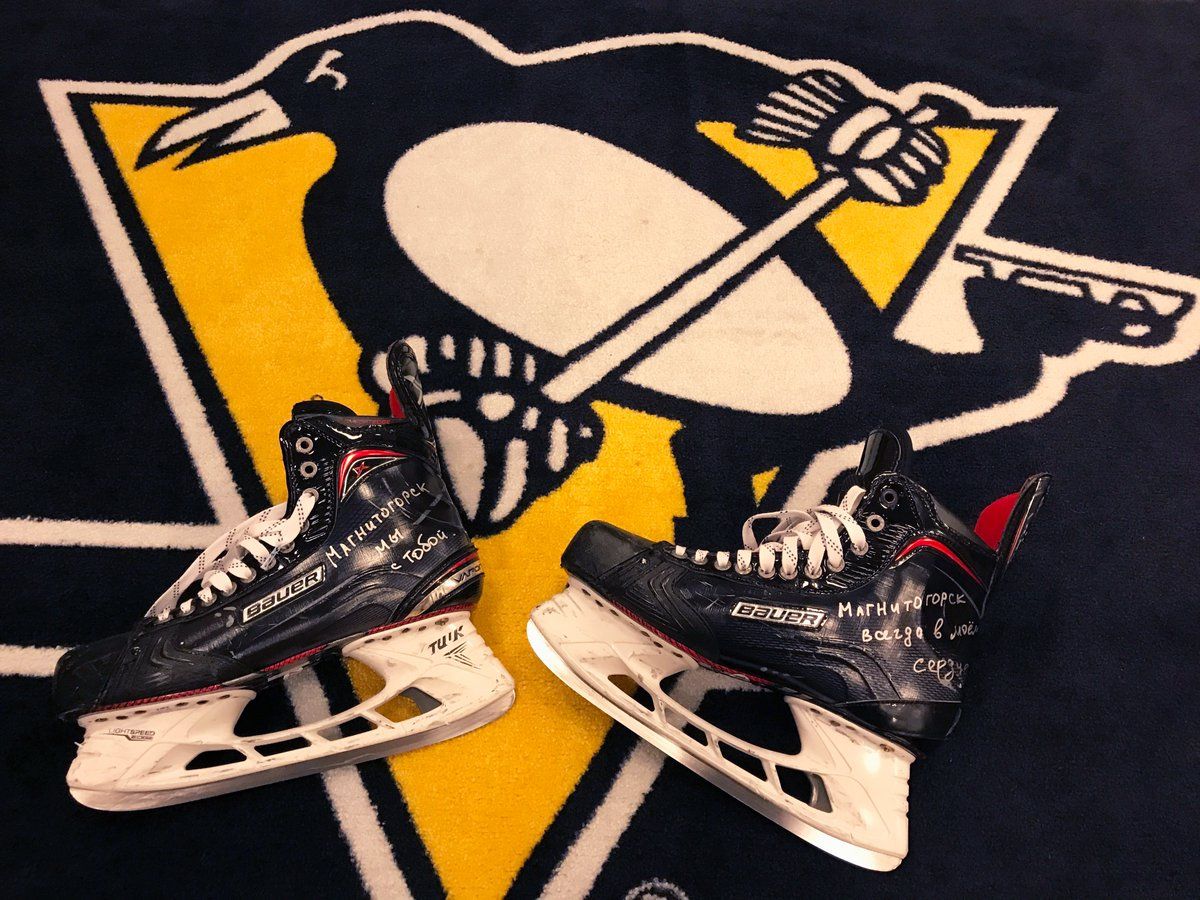 «Питтсбург» сообщил о задержке матча с «Монреалем» из-за аварии