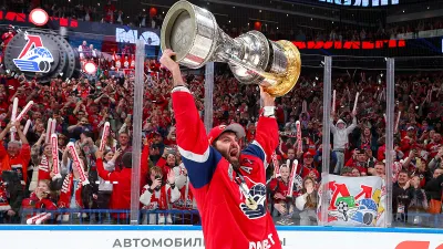 Александр Радулов