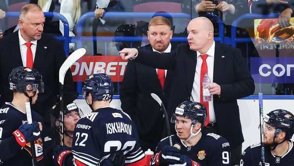 В российском хоккее снова царит команда с Урала! С новыми звездами Разин пойдет за Кубком Гагарина?