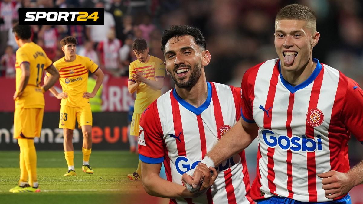 Ukrainian Star Artem Dovbik Leads Girona to Shocking Victory Over Barcelona, Real Madrid Crowned Champions