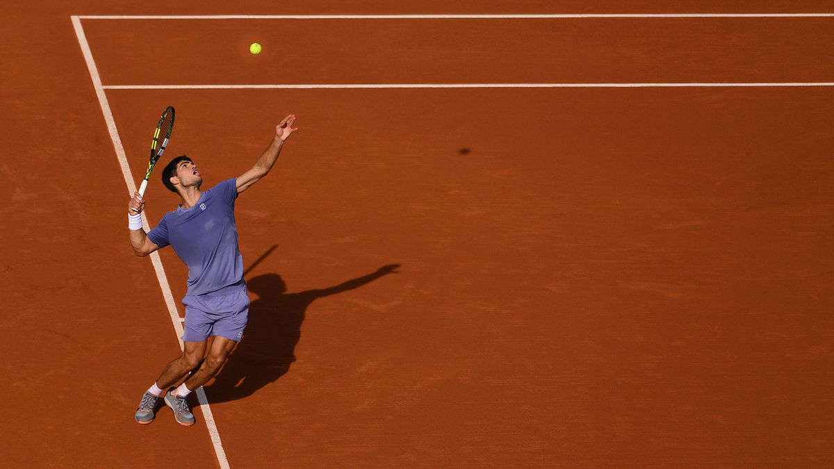Алькарас сыграет с любителями на новом турнире во время Australian Open