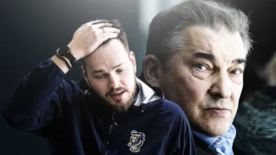 Максим Третьяк, Владислав Третьяк