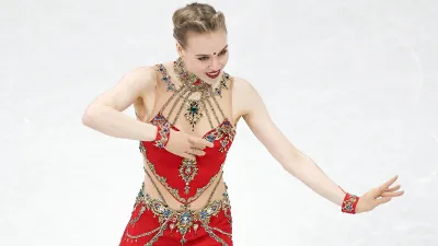 Анастасия Губанова