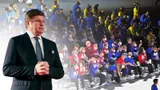 Губерниев рассказал, что украинским паралимпийцам сказали уйти с церемонии открытия, чтобы не стоять с россиянами