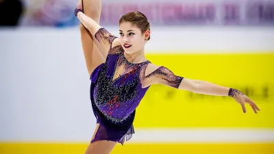 Алена Косторная
