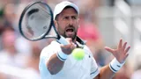 Джокович проиграл 50-й ракетке мира и вылетел с «Мастерса» в Цинциннати
