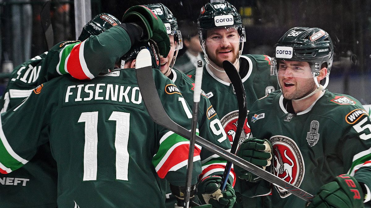 «Ак Барс» победил минское «Динамо» и повел в серии плей-офф со счетом 3-0