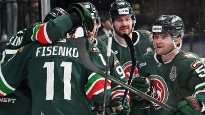 ХК Ак Барс Казань