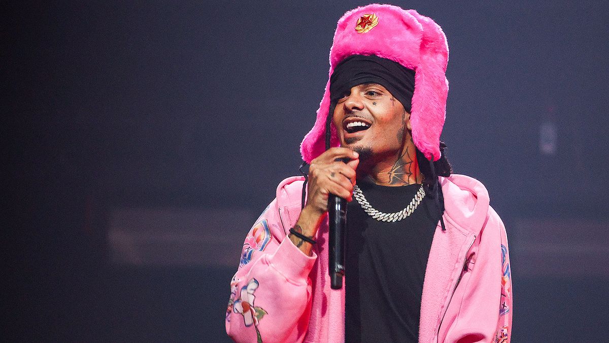 Американский рэпер Lil Pump выступит на WINLINE Пабстомп 2026