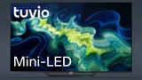 Игровой смарт ТВ Tuvio 4К UHD MiniLED отдают за 49000: экран 65 дюймов с частотой 144 Гц и яркостью до 1400 нит