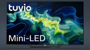 Игровой смарт ТВ Tuvio 4К UHD MiniLED отдают за 49000: экран 65 дюймов с частотой 144 Гц и яркостью до 1400 нит