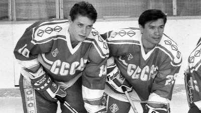 Вячеслав Быков, Павел Буре
