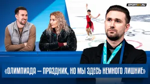 Даниил Глейхенгауз — четверной и травма Петросян / Тутберидзе на тренировках / Олимпиада 2026