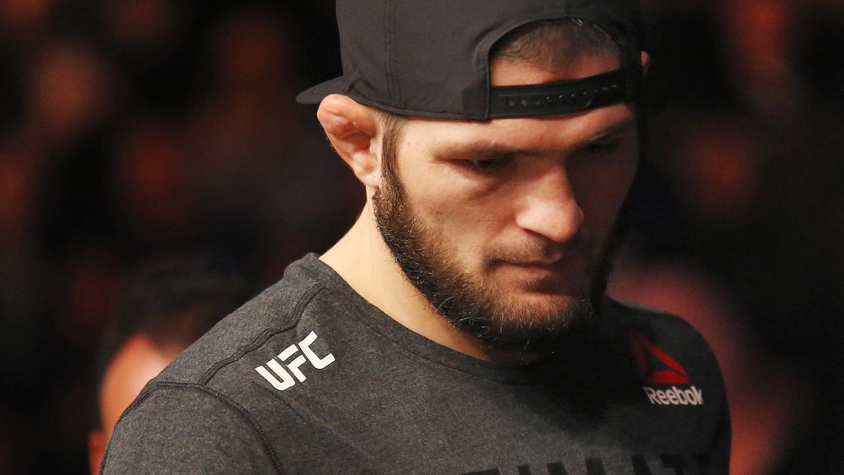 Хабиб высказался про зверское нападение и убийство ребенка в российской школе