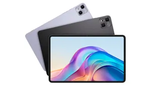 Новый 12-дюймовый Tecno MegaPad Pro привезли от 20800: батарея 10 А·ч, ИИ-функции и 4 динамика с Dolby Atmos