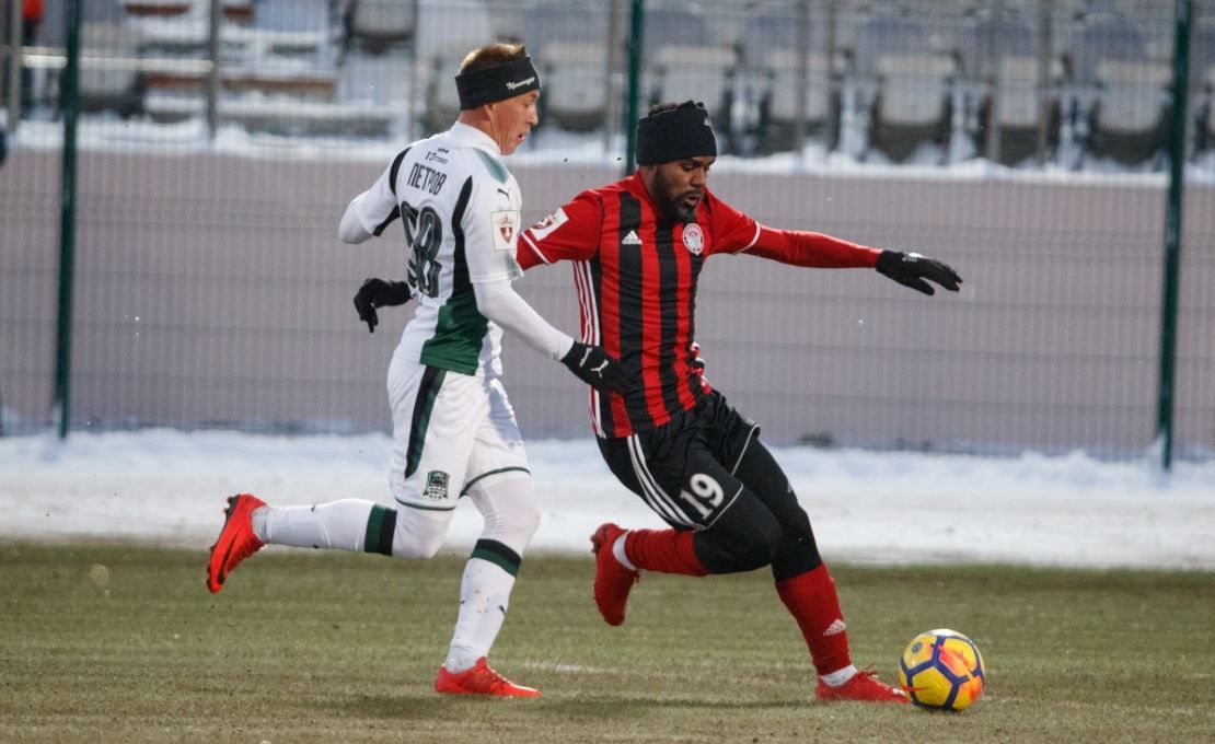 Амкар 2018. Амкар Кубинка.