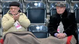 Мужа великой Тамары Москвиной постоянно били — хотя американцы к нему прилипали. Воспоминания Родниной