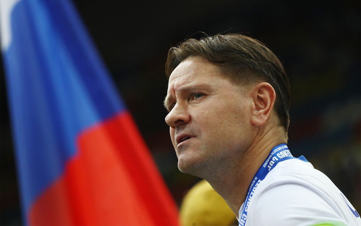 Аленичев: «О первом-втором месте «Спартаку» можно забыть»